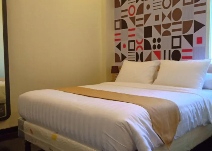 Front One Hotel Kediri (Bali)