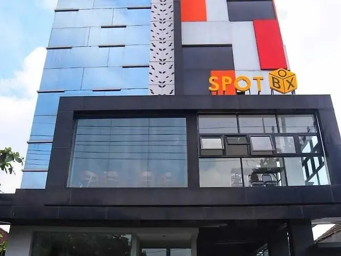 Hotel Front One