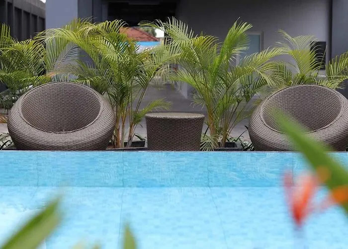 Hotel Front One